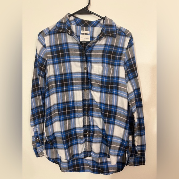 American Eagle Flannel - Picture 1 of 2
